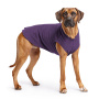 Goldpaw Stretch Fleece Hundepullover Huckleberry Lila Violett Größe 22