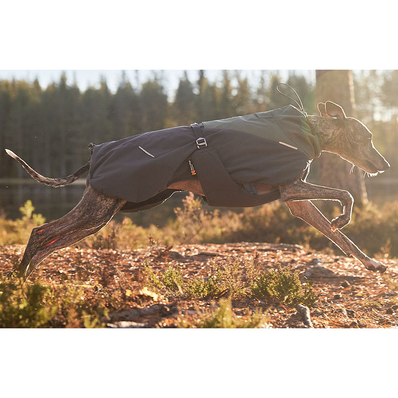 Non-stop Dogwear Wintermantel Wool Jacket 2.0 Gesamtübersicht