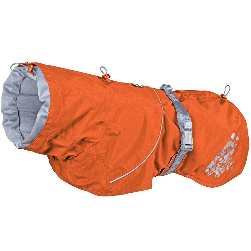 Hurtta Regenmantel Monsun Monsoon Orange 50