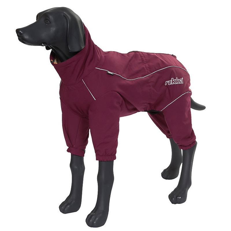 Rukka Pets Wintermantel mit Beinen Thermal Overall Gesamtübersicht