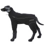 Rukka Pets Wintermantel mit Beinen Thermal Overall Schwarz 35