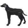 Rukka Pets Wintermantel mit Beinen Thermal Overall Schwarz 65