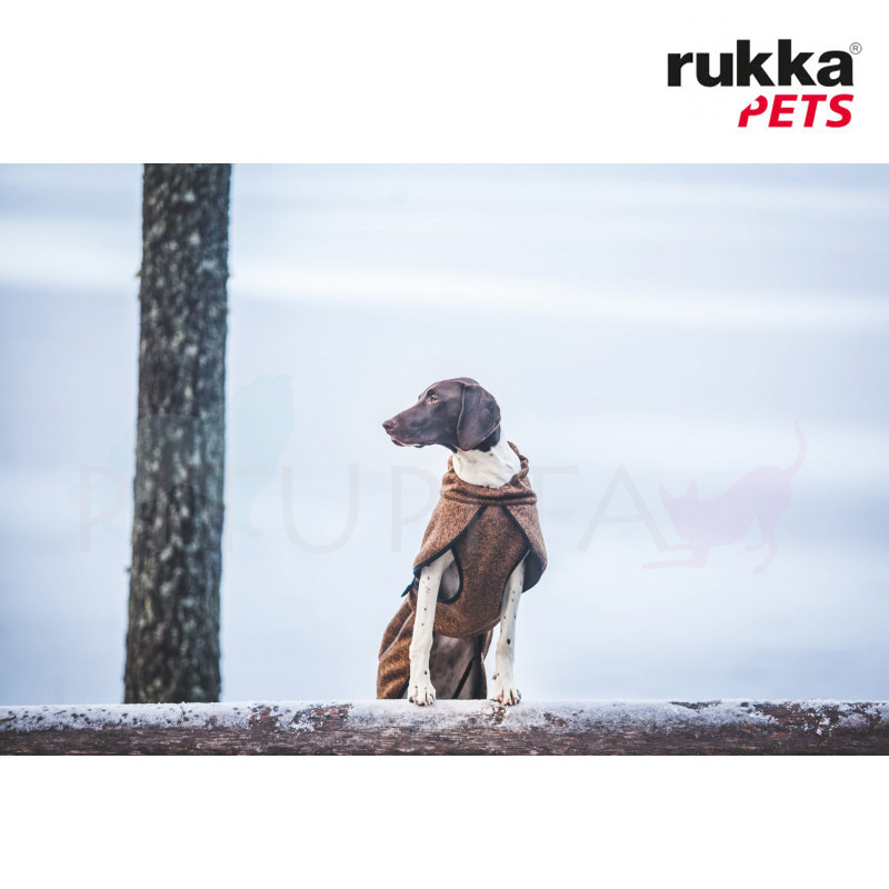 Rukka Pets Strickmantel COMFY Gesamtübersicht