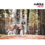 Rukka Pets Strickmantel COMFY Gesamtübersicht