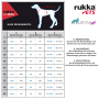 Rukka Pets Regenjacke Regenmantel Hase