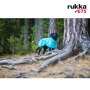 Rukka Pets Regenjacke Regenmantel Hase Blau 30