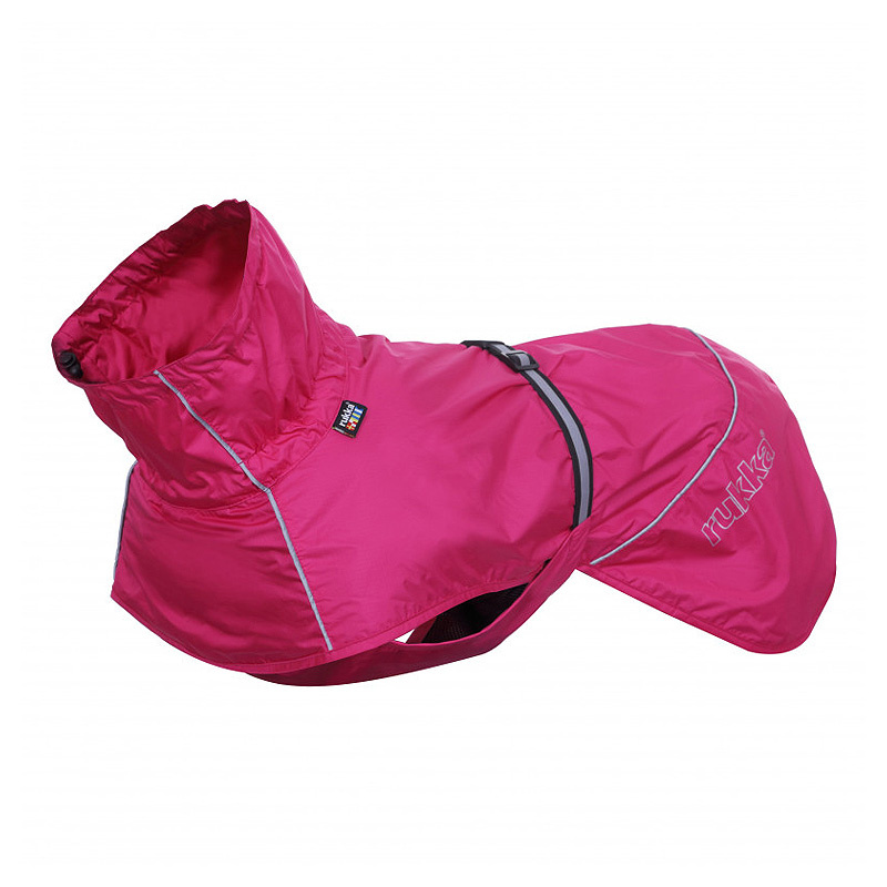 Rukka Pets Regenjacke Regenmantel Hase Pink 55