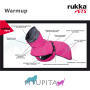 Rukka Pets Wintermantel Warmup Black-schwarz 65