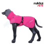 Rukka Pets Wintermantel Warmup Pink-rosa 55