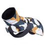 Rukka Pets Wintermantel Stormy Camo Camouflage 50