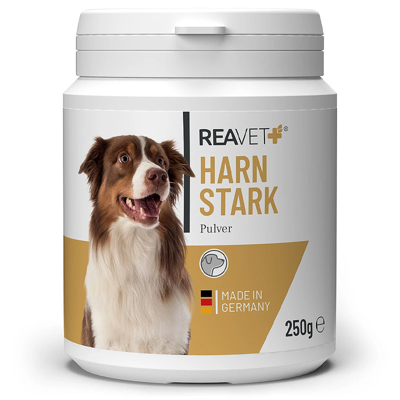 REAVET Harnstark Pulver für Hunde