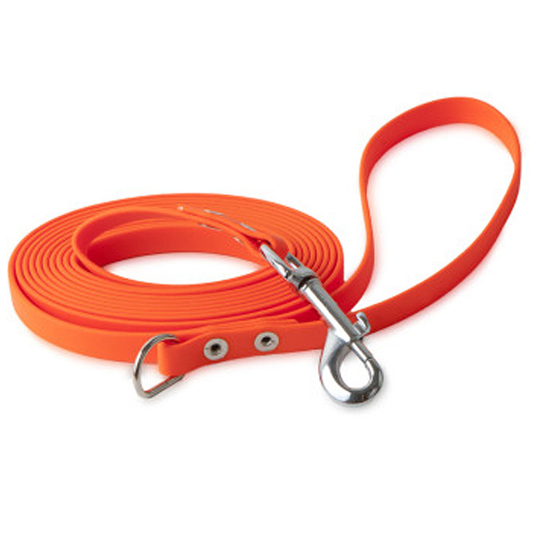 FIREDOG BioThane Hundeleine mit Handschlaufe