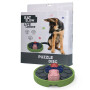 Eat Slow Live Longer Puzzle Hundespielzeug Intelligenzspielzeug Disc