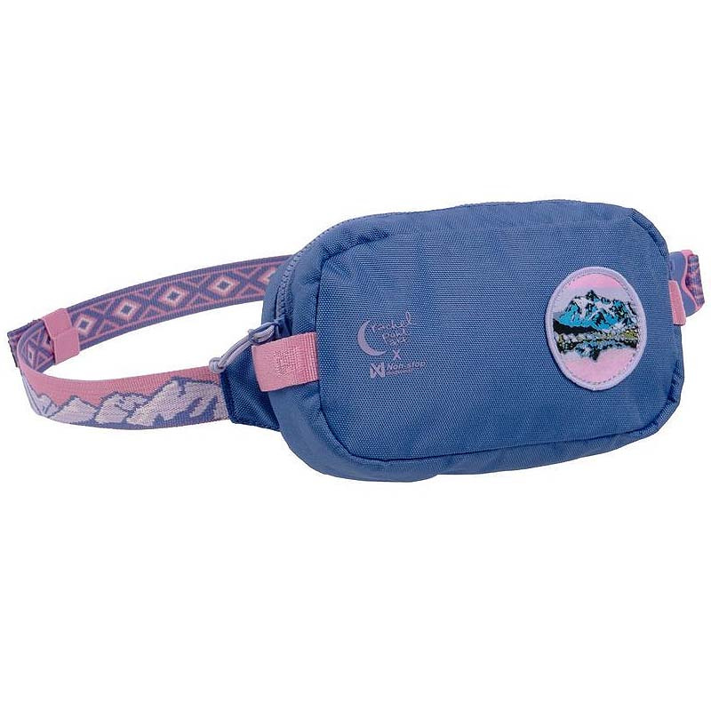 Non-Stop Dogwear Trail quest Fanny Pack Gürteltasche Rachel Pohl Edition