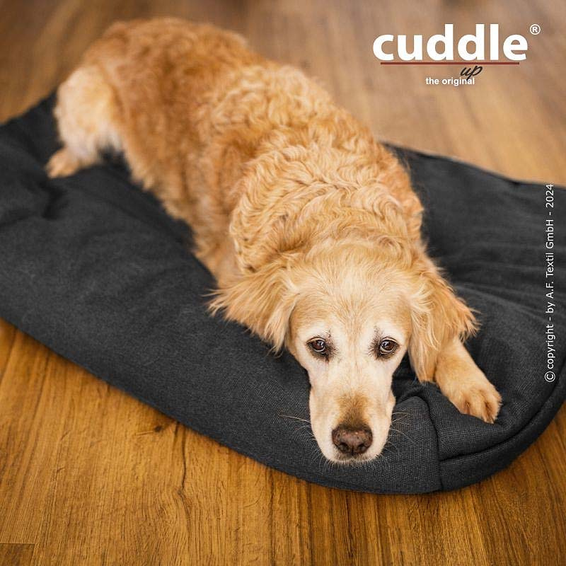 ActionFactory Cuddle Up ein Hundebett mit 3 Funktionen