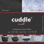 ActionFactory Cuddle Up ein Hundebett mit 3 Funktionen