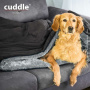 ActionFactory Cuddle Up ein Hundebett mit 3 Funktionen