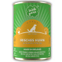 IRISH PURE Irisches Nassfutter Huhn mit Gemüse & Kelp-Alge ADULT