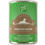 IRISH PURE Irisches Nassfutter Huhn mit Gemüse & Kelp-Alge SENIOR