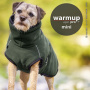 WarmUp Cape PRO Mantel MINI für kleine Hunde Gesamtübersicht