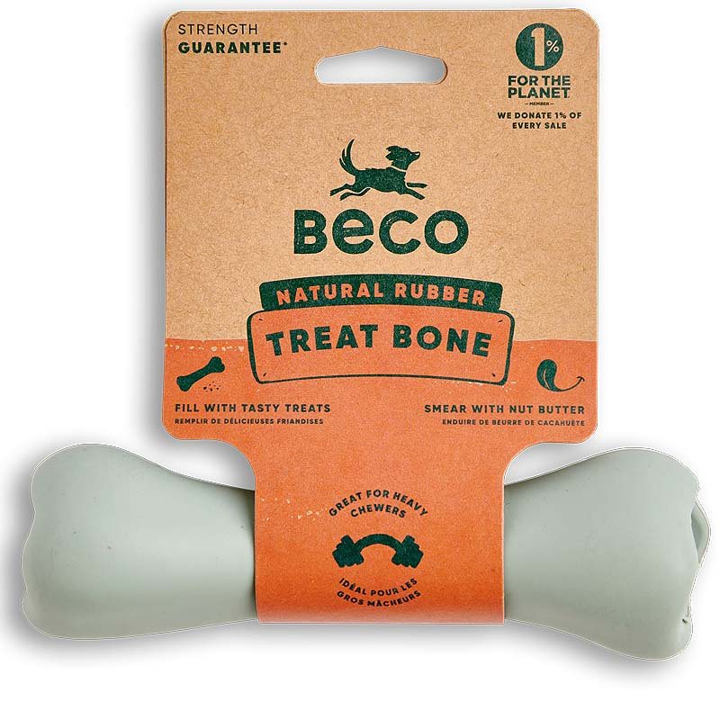 Beco Pets Treat Bone - Knochen