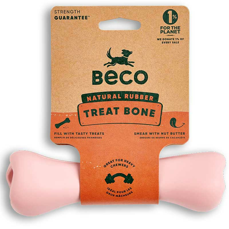 Beco Pets Treat Bone - Knochen