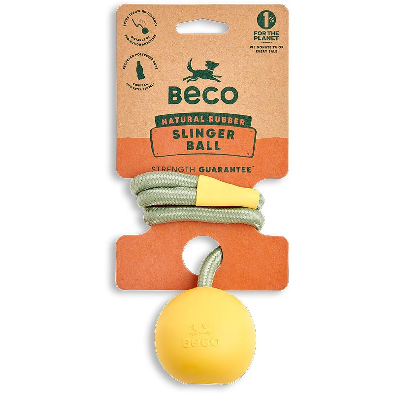 Beco Pets Slinger Ball